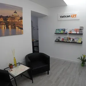 Vaticanart 2*, Roma Italia