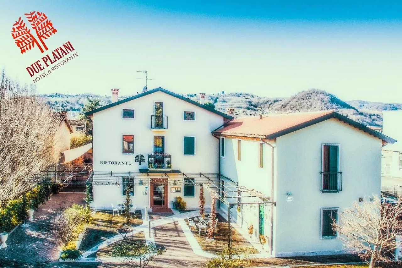 ***  Hotel Due Platani Cornedo Vicentino Italia