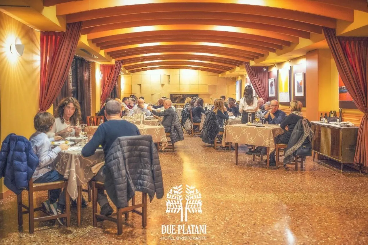 Hotel Due Platani Cornedo Vicentino